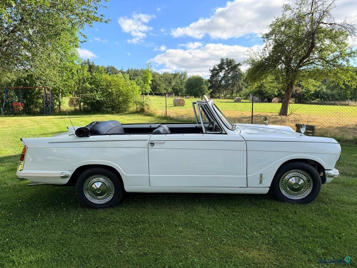 1969' Triumph Herald photo #2