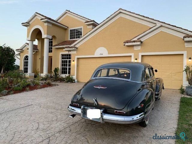 1942' Buick Super photo #2