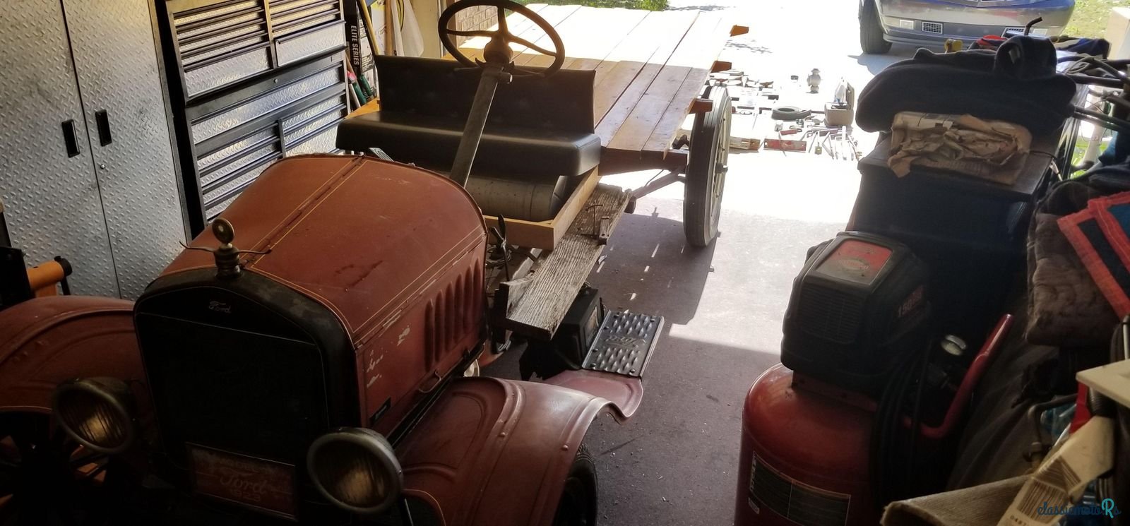 1923' Ford Model T photo #2