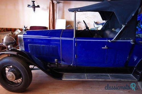 1924' Fiat 509 Spider photo #2