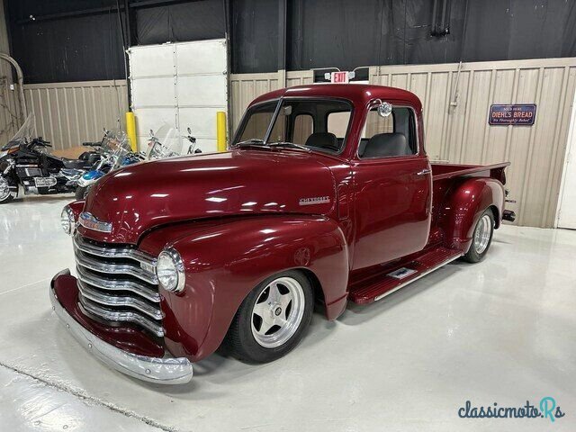 1948' Chevrolet 3100 photo #1