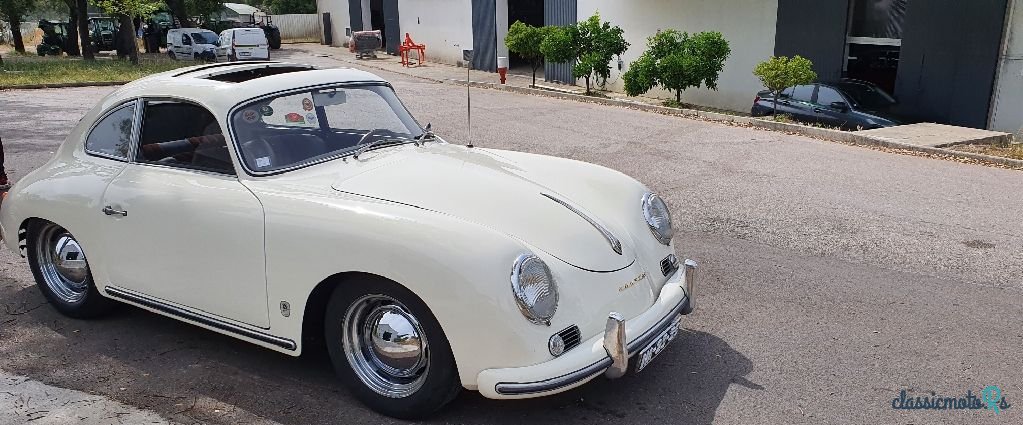 1956' Porsche 356 photo #1