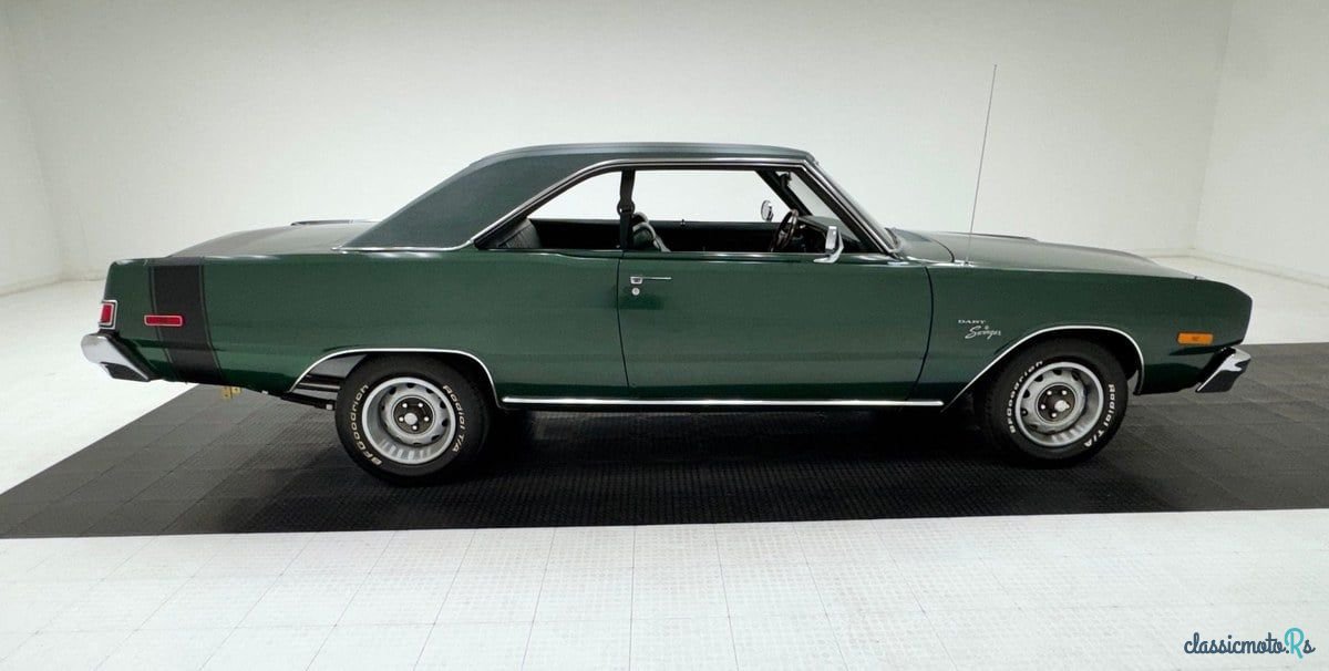 1974' Dodge Dart photo #6