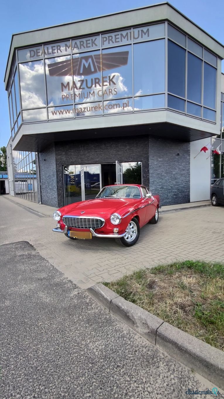 1962' Volvo P1800 photo #5