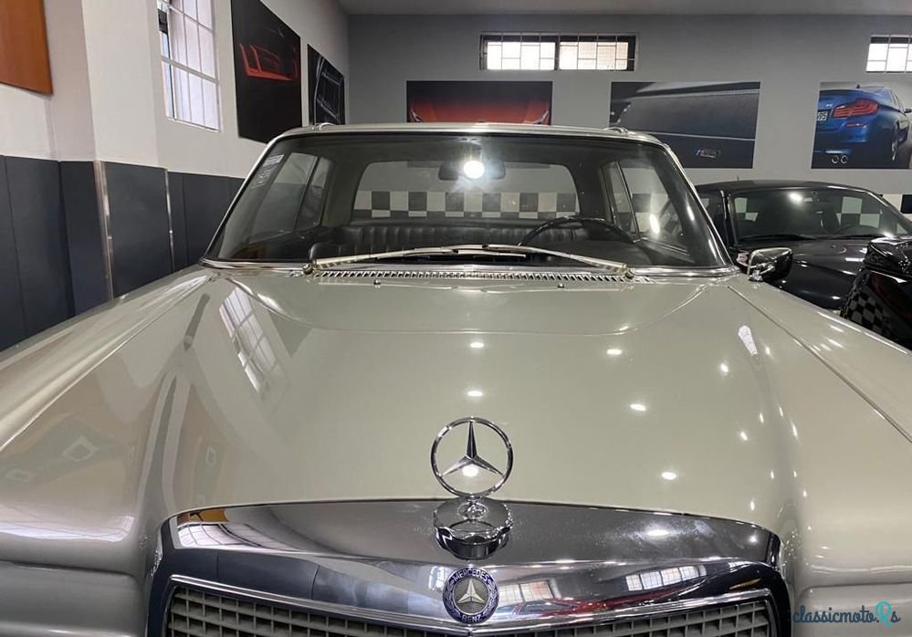 1969' Mercedes-Benz 250 photo #5