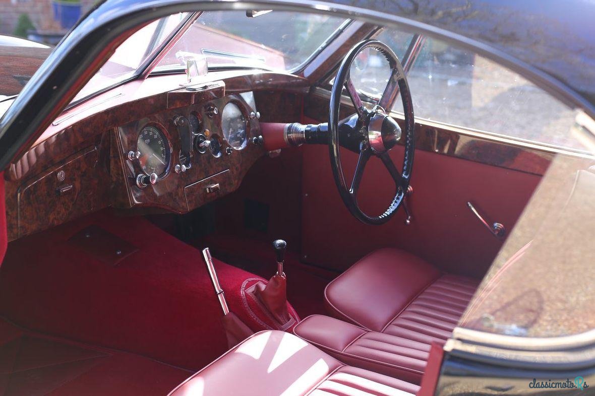 1953' Jaguar Xk120 Fhc for sale. United States