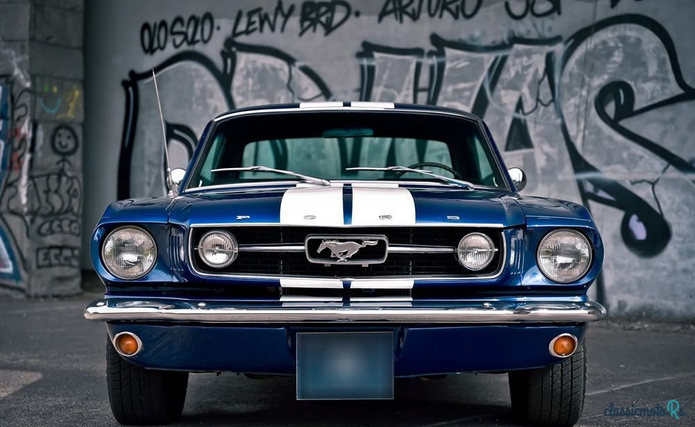 1966' Ford Mustang photo #3