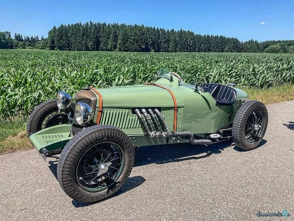 1937' Riley Sprite photo #3