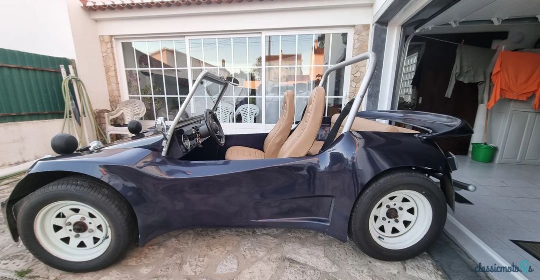 1975' Volkswagen Buggy photo #1