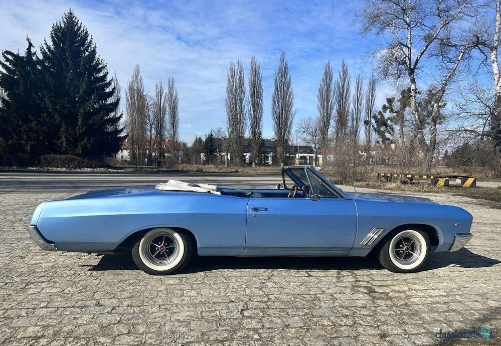 1967' Buick Skylark photo #2