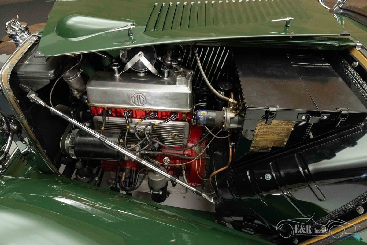 1948' MG T-Type photo #3