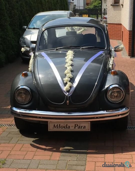 1963' Volkswagen Beetle photo #2
