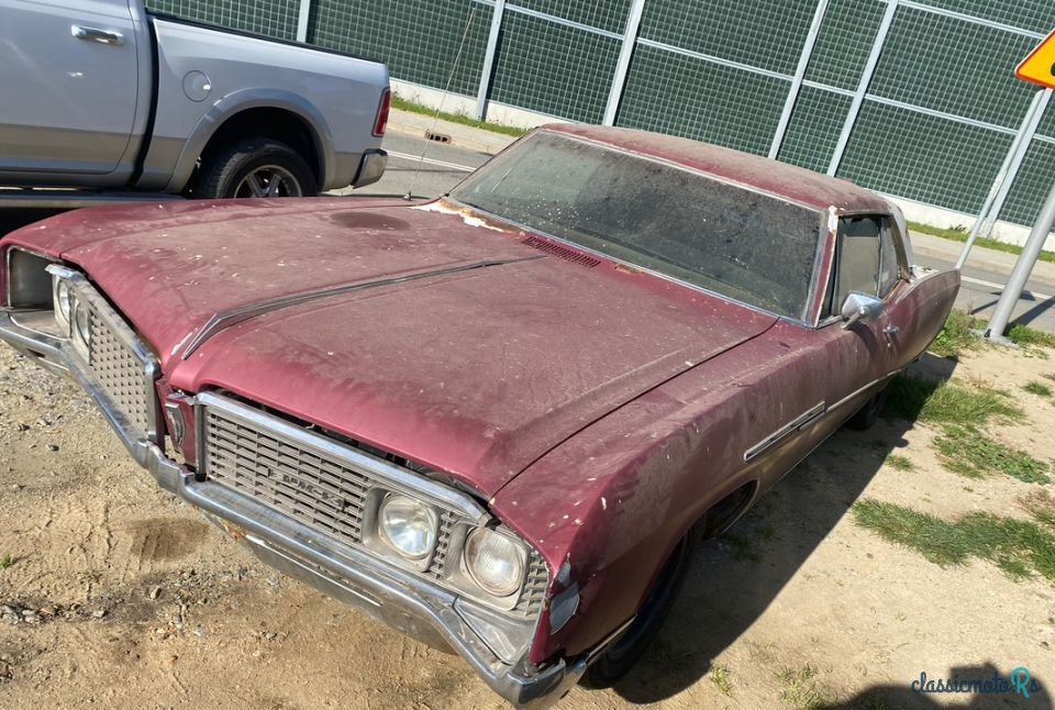 1968' Buick Electra photo #1