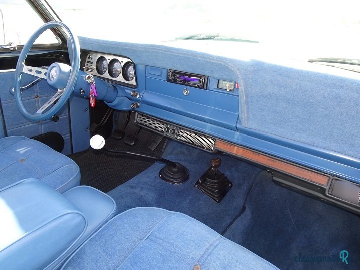 1977' Jeep Honcho photo #4