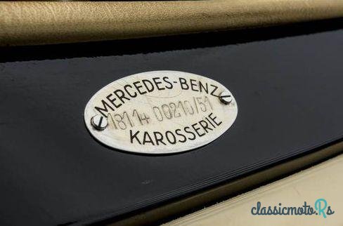 1951' Mercedes-Benz 170 S photo #2