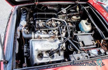 1970' Lancia Fulvia Zagato 1.3S photo #4