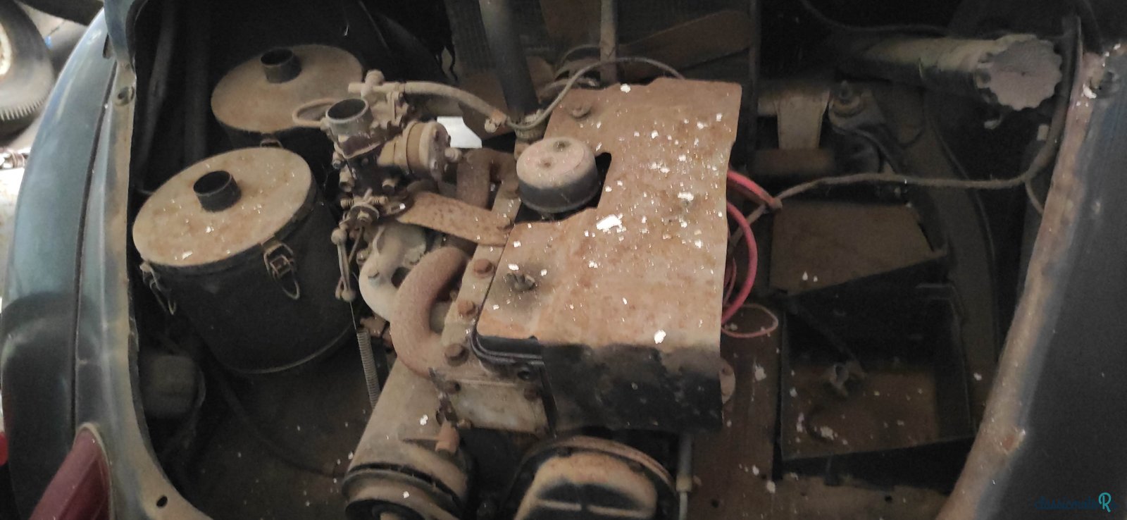 1959' Renault 4CV photo #1