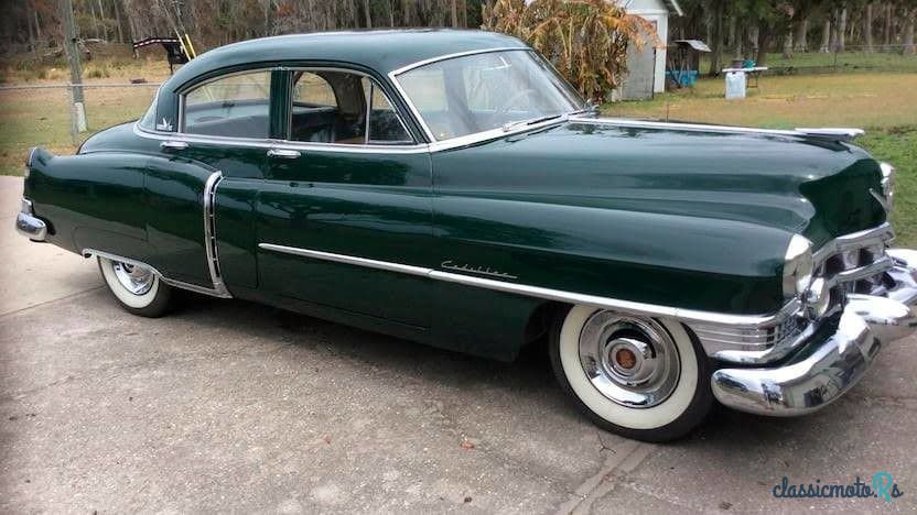 1951' Cadillac Series 61 photo #1