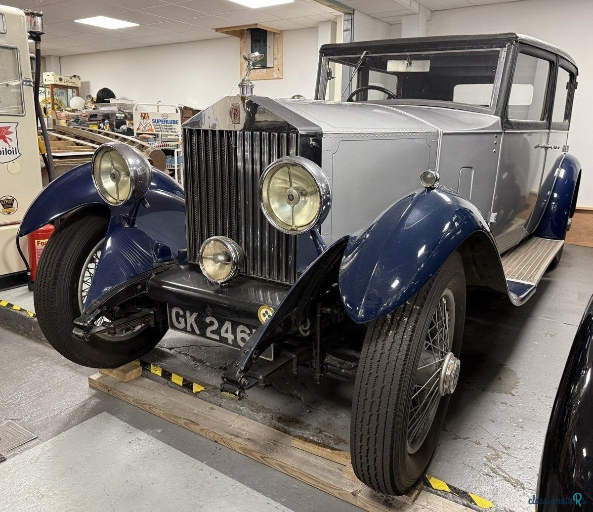 1929' Rolls-Royce 20/25 photo #2