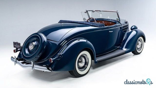 1936' Ford Deluxe photo #5