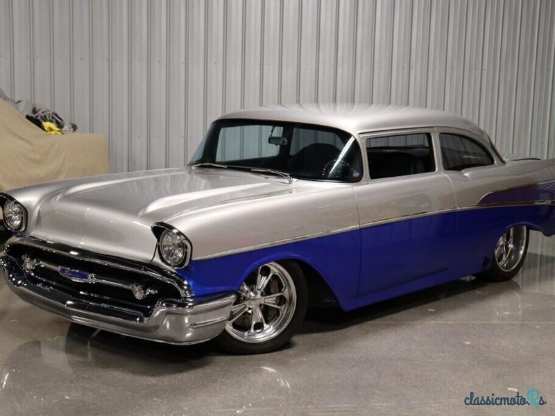 1957' Chevrolet Bel Air photo #1