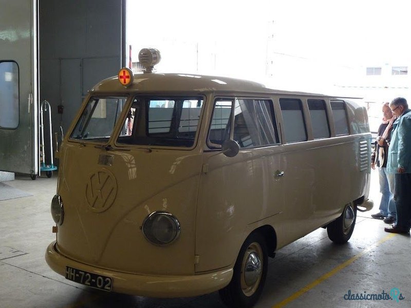 1960' Volkswagen Type 2 photo #1