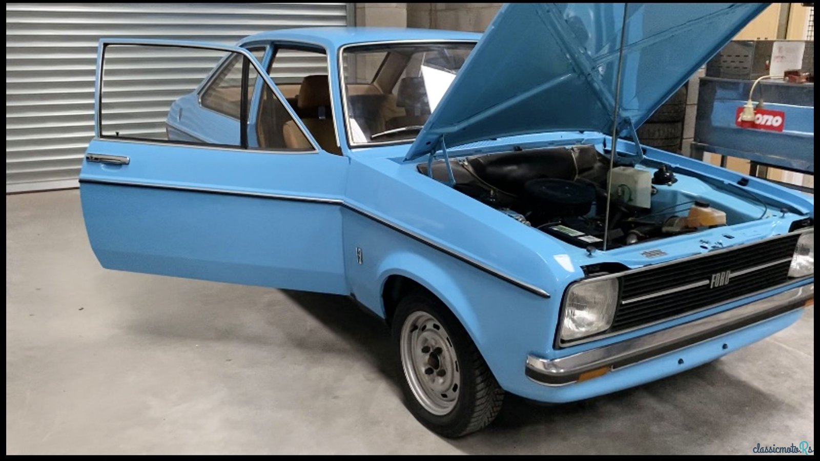 1975' Ford Escort Mk2 photo #1