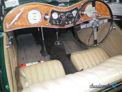 1938' MG TA photo #1