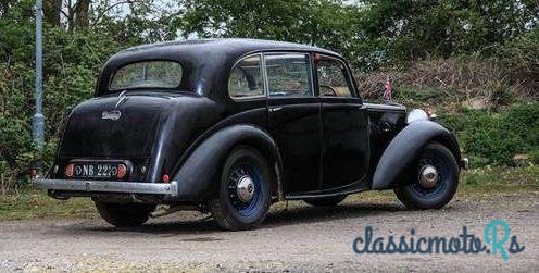 1946' Daimler Db 18 Ex-King George Vi photo #4