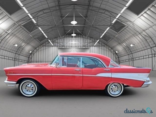 1957' Chevrolet Bel Air photo #2