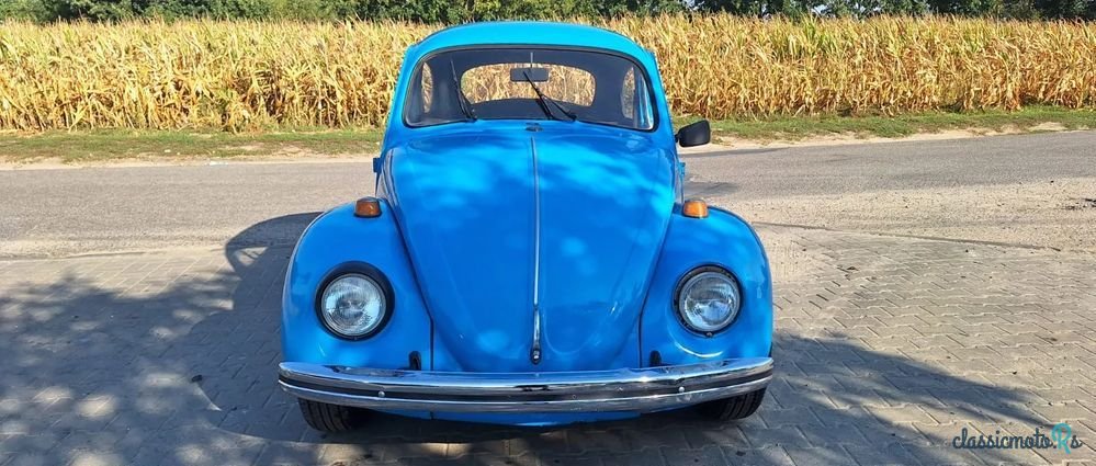 1972' Volkswagen Garbus photo #2