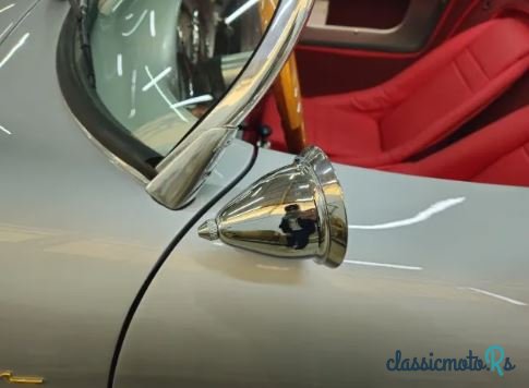 1989' Porsche 550 Chamonix replica photo #1