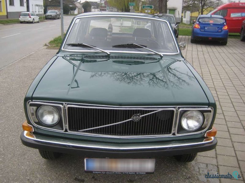 1972' Volvo 144 B20 photo #6