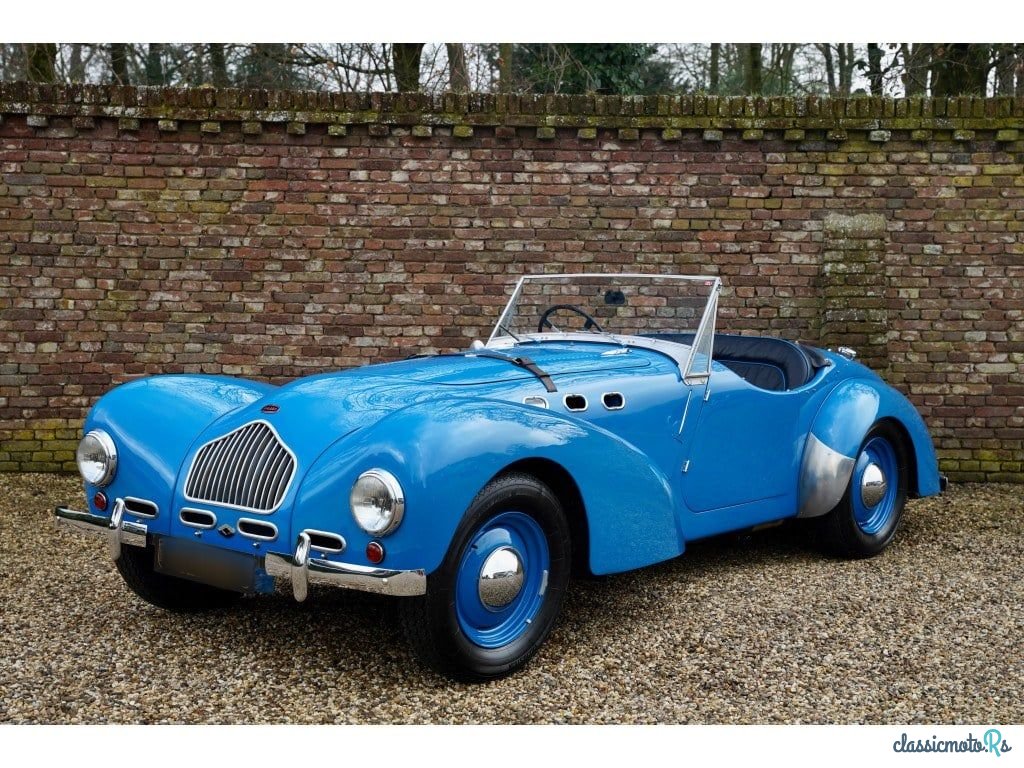 1951' Allard Type K photo #1