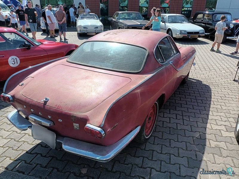 1964' Volvo P1800 photo #4