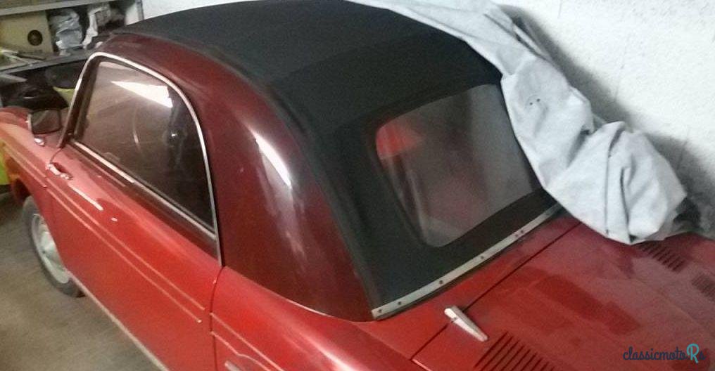 1960' Fiat Autobianchi Bianchina photo #3