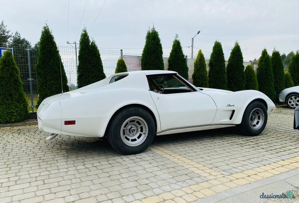 1974' Chevrolet Corvette photo #1