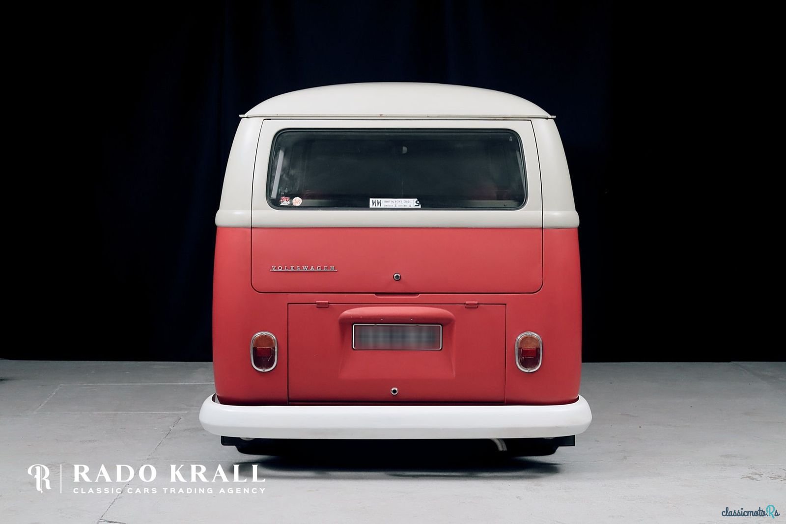 1965' Volkswagen Transporter photo #4