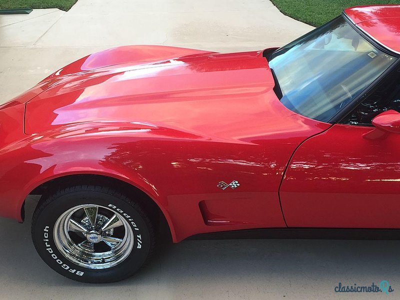 1977' Chevrolet Corvette photo #4