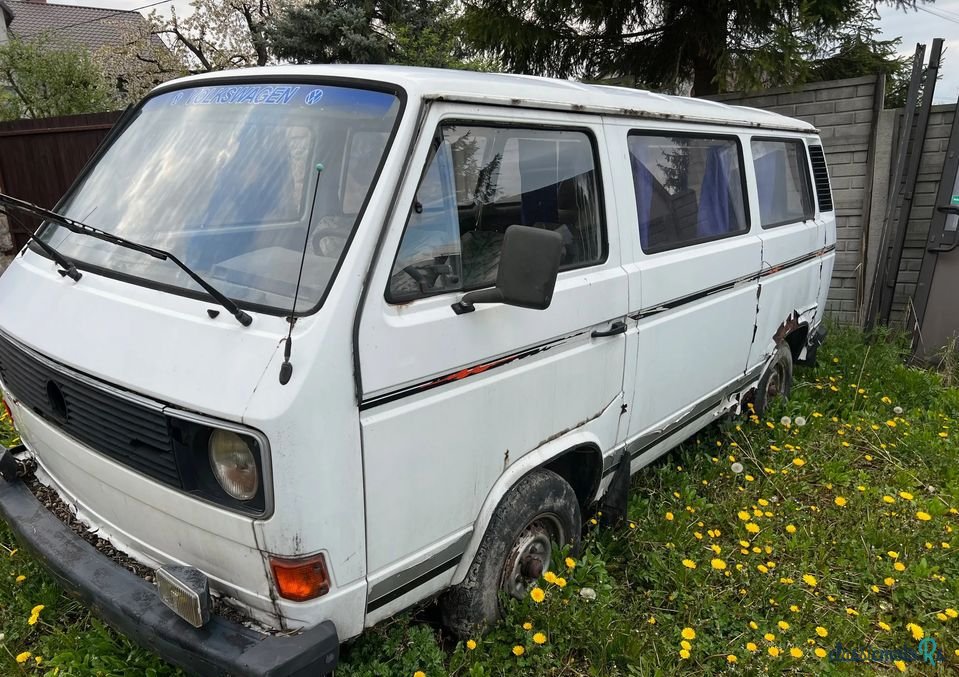 1980' Volkswagen Transporter photo #5