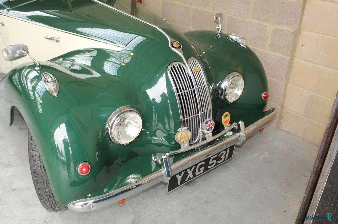 1947' Bristol 400 photo #2
