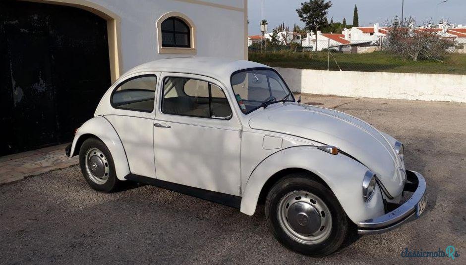 1970' Volkswagen Carocha photo #2