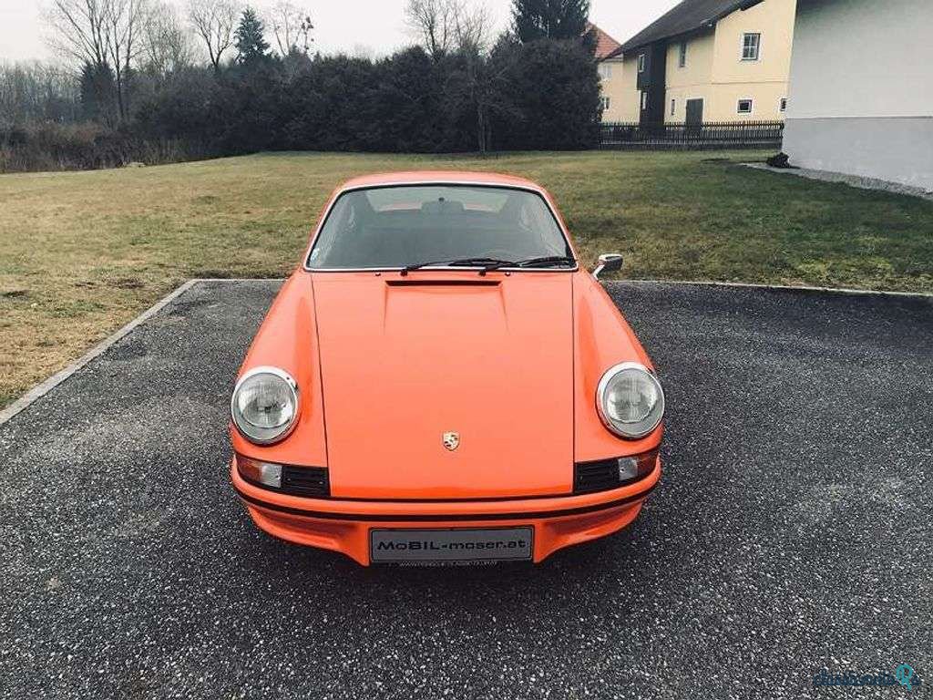 1974' Porsche 911 photo #1