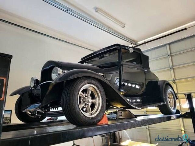 1929' Ford Sport Coupe photo #1