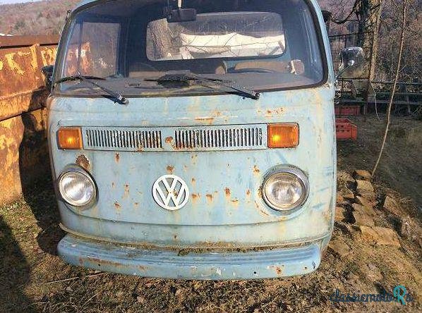 1974' Volkswagen photo #1