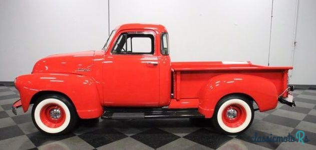 1951' Chevrolet 3100 photo #1