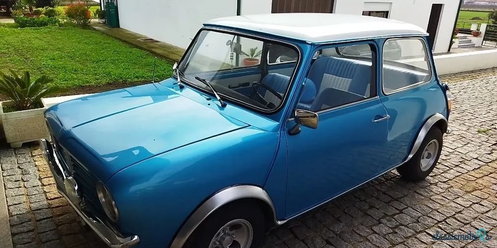 1974' MINI 1000 photo #1