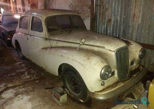 1954' Sunbeam Talbot 90 Mkiia photo #1