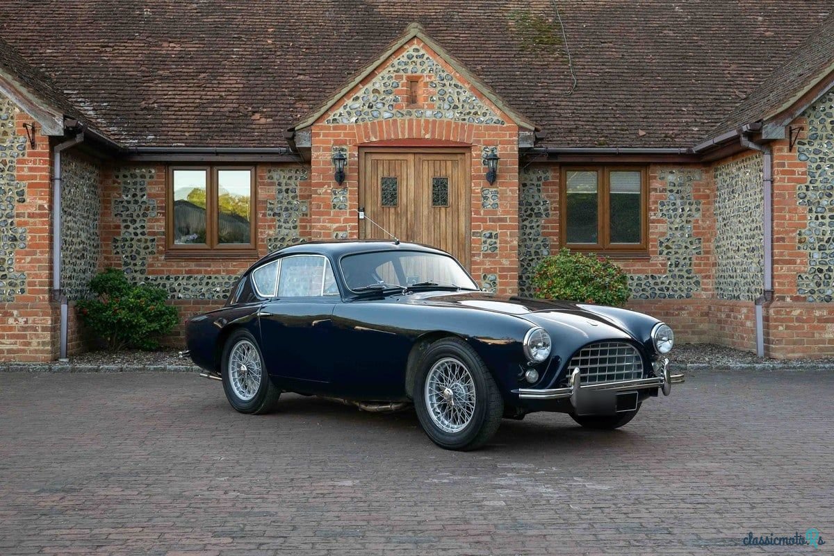 1962' AC Aceca Bristol photo #1