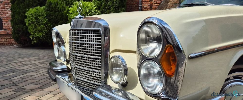 1971' Mercedes-Benz Klasa S photo #4